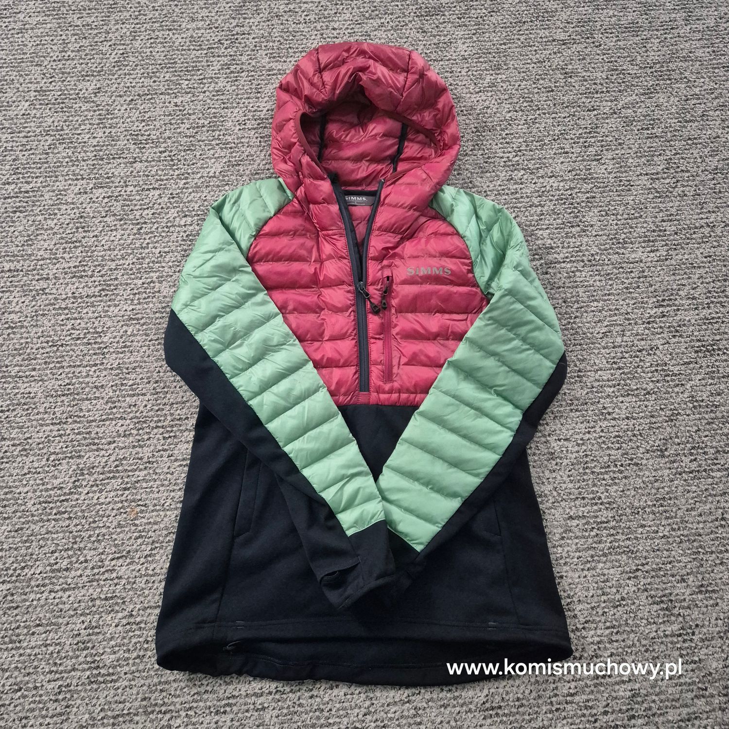 Damska Bluza SIMMS Exstream Pull rozmiar S