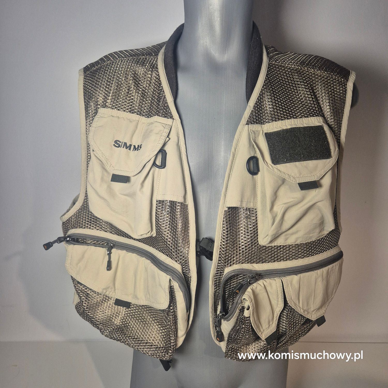 Kamizelka Simms Headwater rozmiar XL