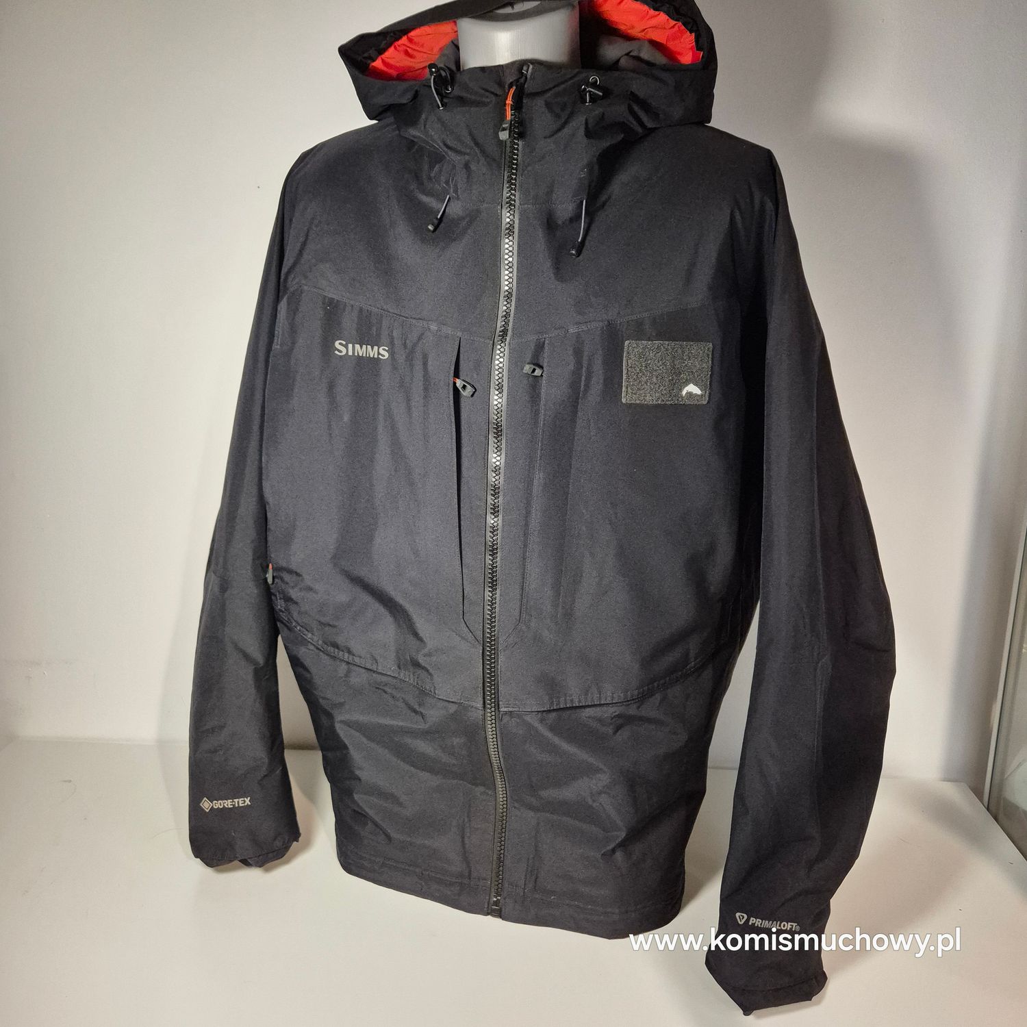 Kurtka Simma Bulkley Gore-tex PrimaLoft rozmiar XL