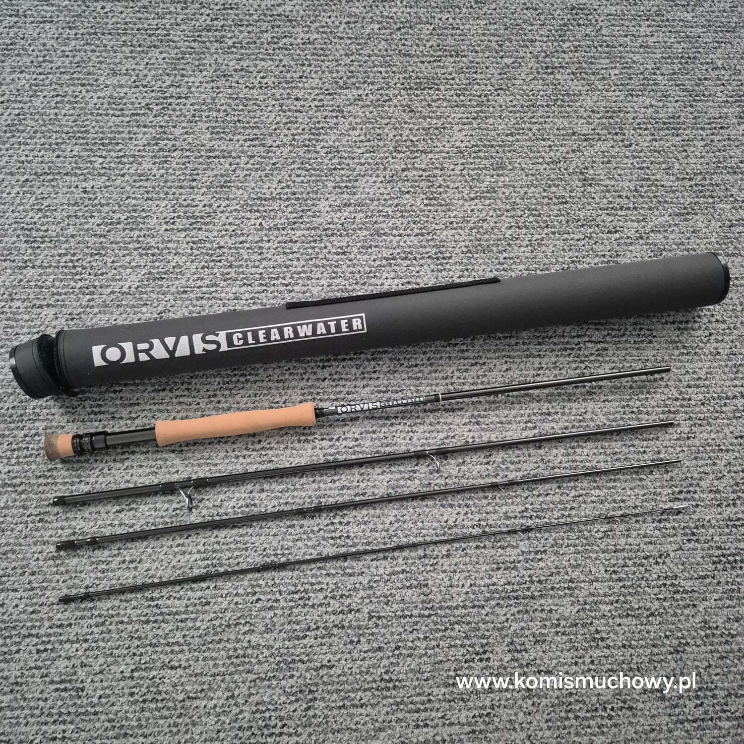 Wędka Orvis Clearwater 890-4