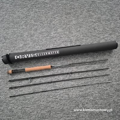 Wędka Orvis Clearwater 890-4