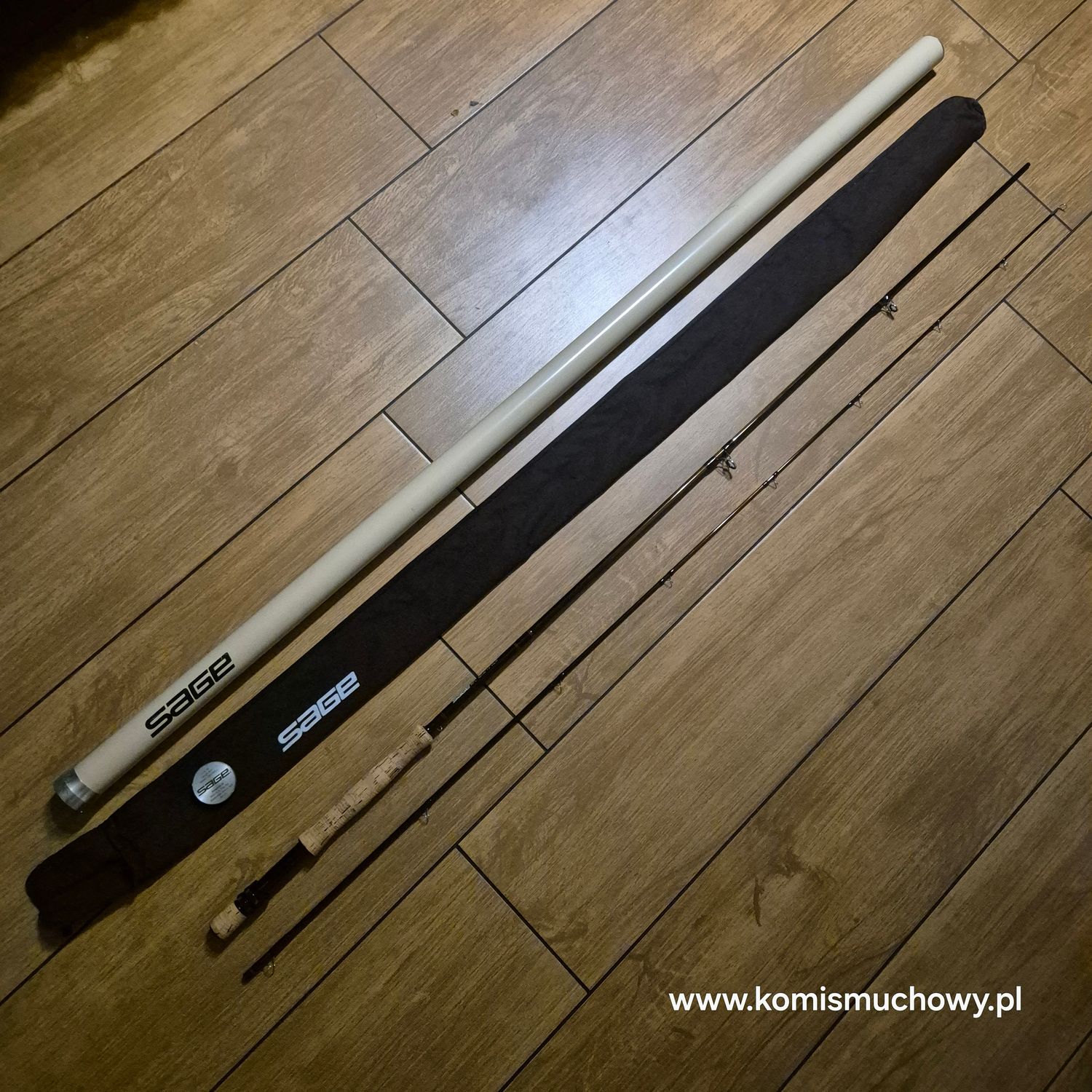 Wędka Sage RPL 1090-2 klasyk!!! Mega stan!!!