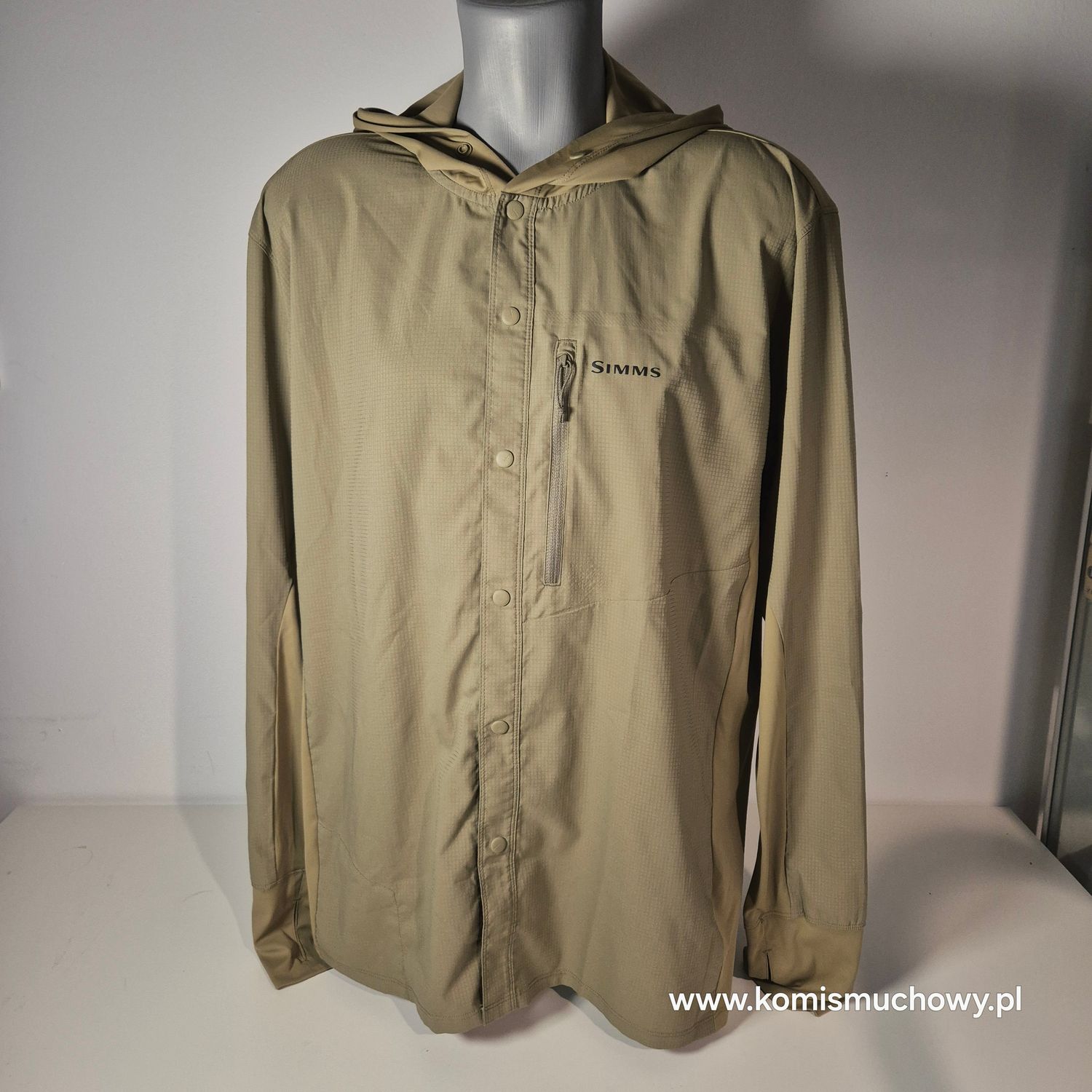 Bluza Simms Intruder Bicomp rozmiar L