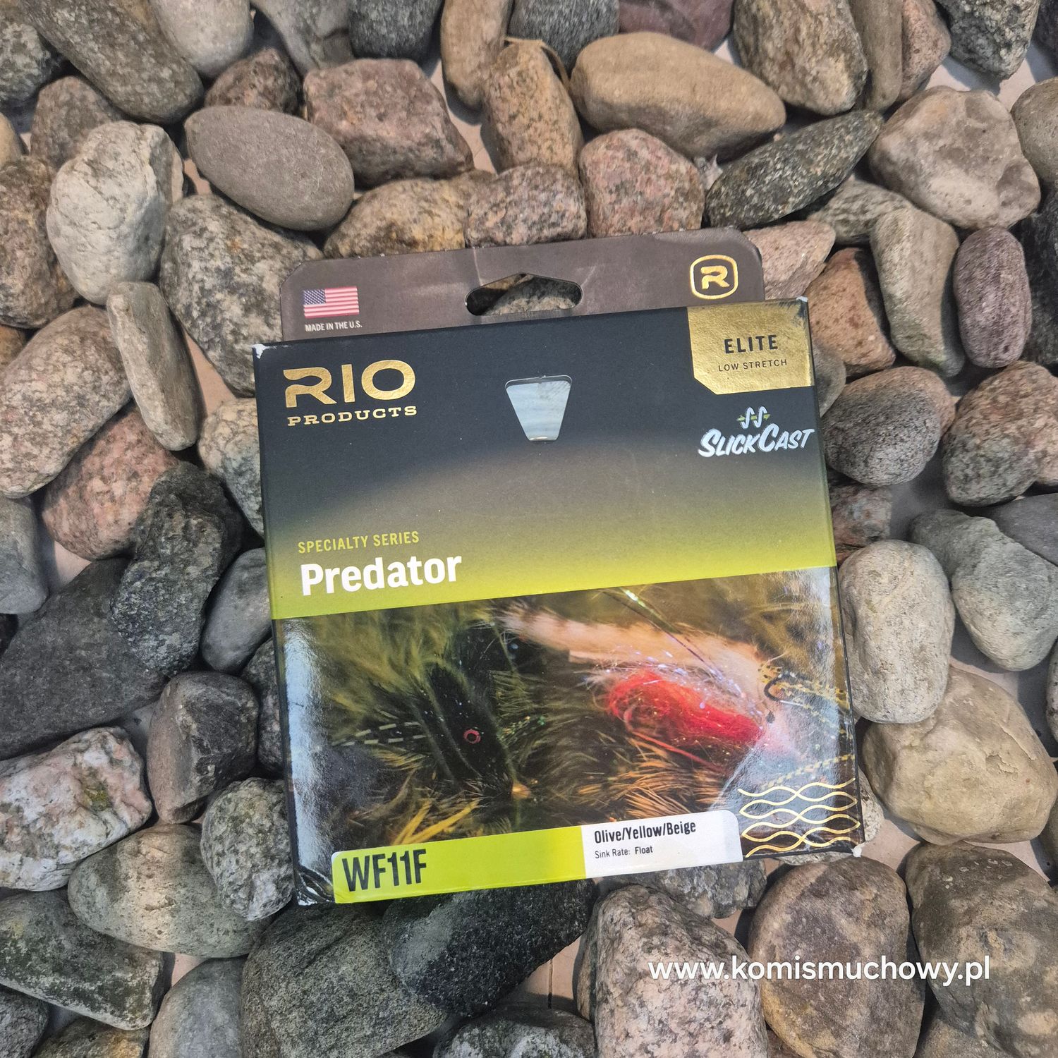 Rio Elite Predator WF11F