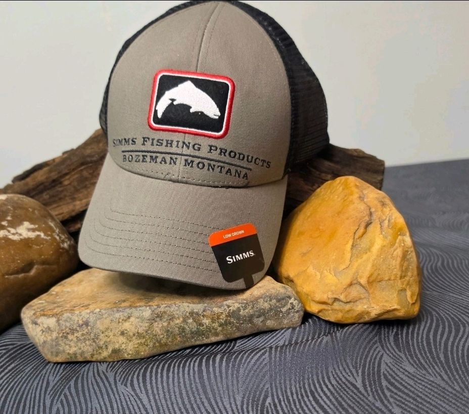 Czapka SIMMS Trucker