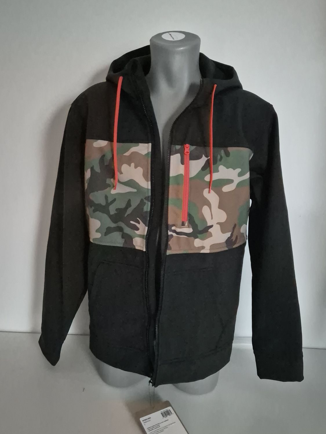 Bluza softshellowa Simms Rogue rozmiar S