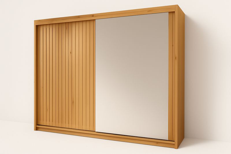 Rolex sliding door wardrobe