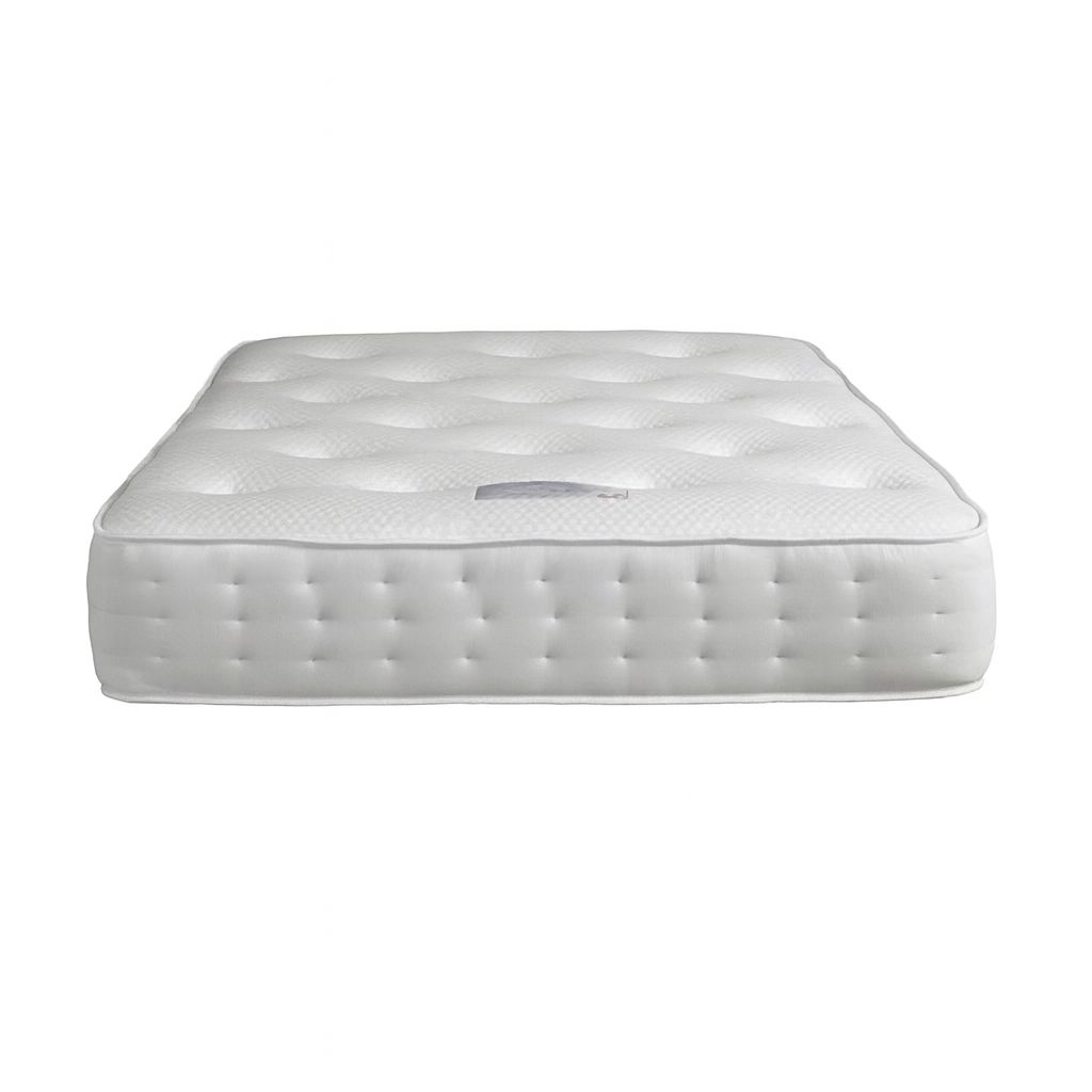Supreme 2000 Pocket with memory topper Mattress