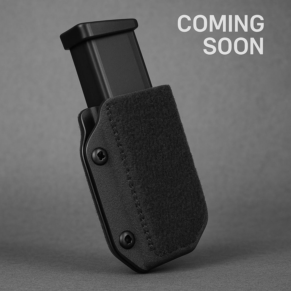 JitsPack Mag Holster ('Vanguard' Accessory; Level 1 Retention)