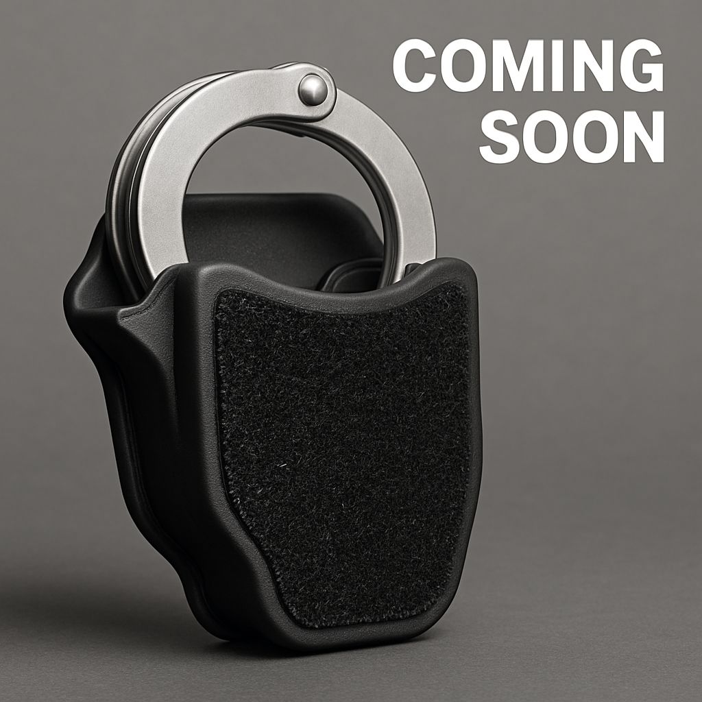 JitsPack Cuff Holster ('Vanguard' Accessory; Level 1 Retention)