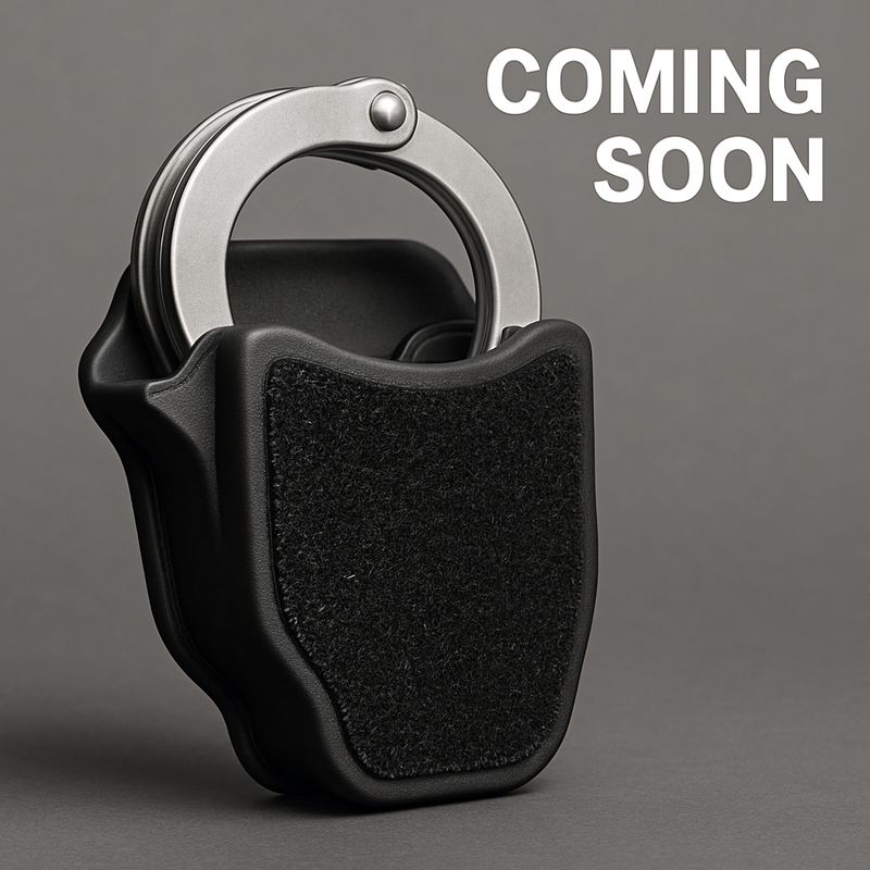 JitsPack Cuff Holster ('Vanguard' Accessory; Level 1 Retention)