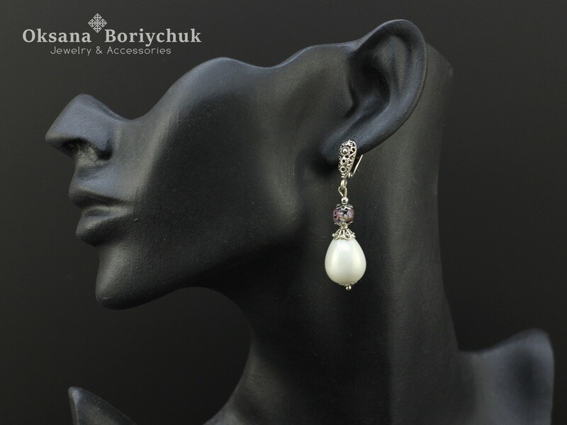 Сережки