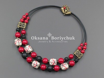 Чокер "Вир почуттів"