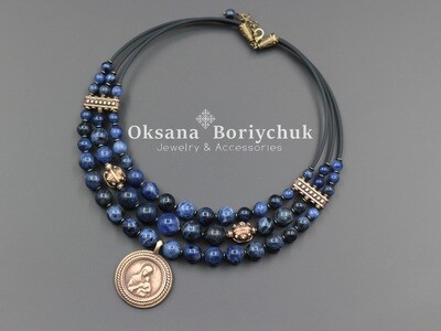 Чокер "Колиска моря"