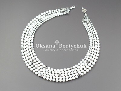 Намисто "Неземне сяйво"