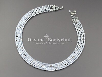 Намисто &quot;Струни світла&quot;