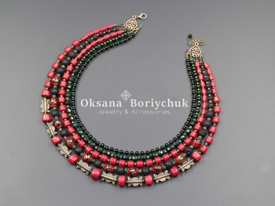 Намисто "Мелодія душі"