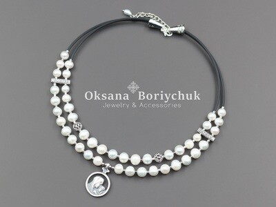 Чокер "Крила душі"