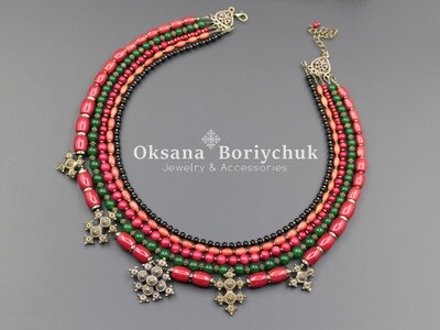 Намисто "Сила традицій"