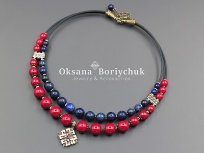 Чокер "Нестримна енергія"