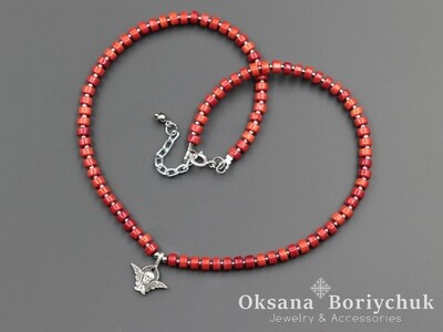 Намисто "Символ серця"