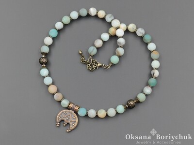 Намисто "Чари Мавки"