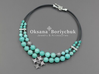 Чокер "Крапля океану"