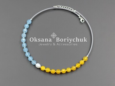 Чокер "Сонячна мрія"