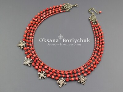 Намисто "Родинний оберіг"