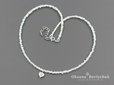 Намисто &quot;Оксамит світла&quot;