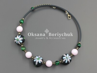 Чокер "Юні почуття"