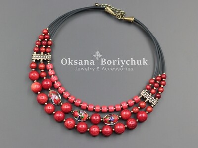 Чокер &quot;Диво-Літо&quot;