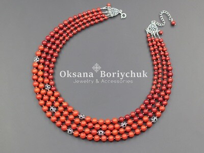 Намисто "Палке літо"