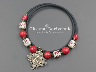 Чокер &quot;Рум‘яна примха&quot;