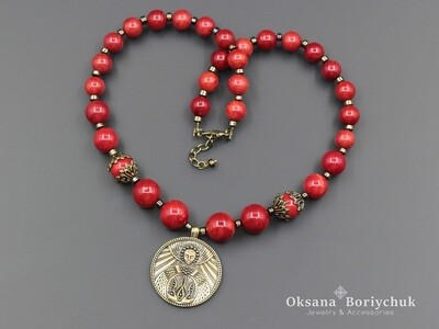 Намисто "Родовід"