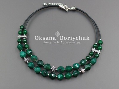 Чокер "Таємниче зілля"