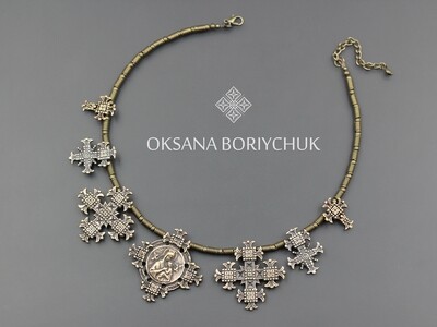 Намисто &quot;Дзвінка коляда&quot;