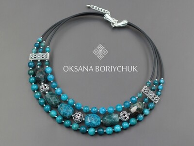 Чокер "Полярна ніч"