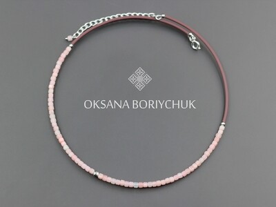 Чокер &quot;Райські пелюстки&quot;