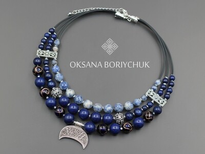 Чокер "Північні казки"