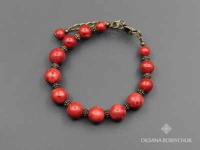 Браслет "Захід сонця"