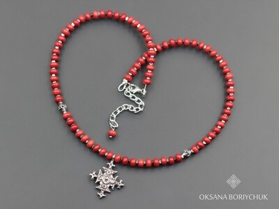 Намисто "Оберіг традицій"