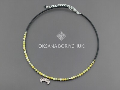 Чокер "Променистий"