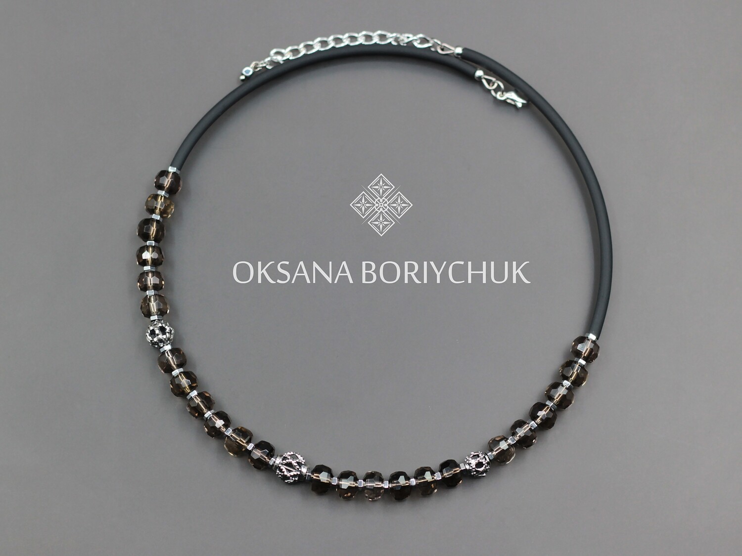 Чокер &quot;Іскристий&quot;