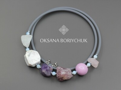 Чокер "Містерія дощу"