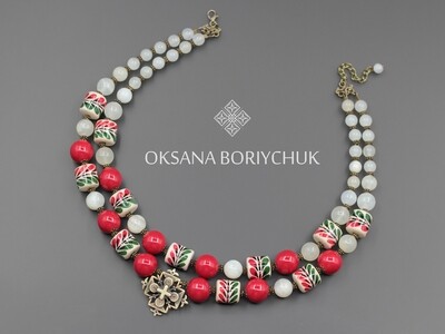 Намисто &quot;Подолянка&quot;