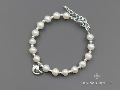 Браслет "Світанкова пісня"