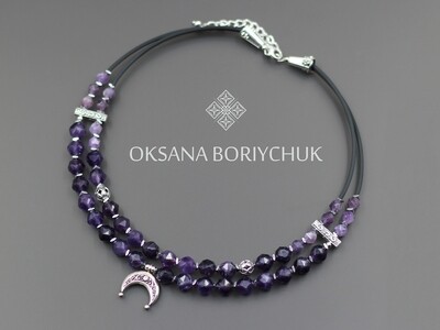 Чокер "Загадковий"