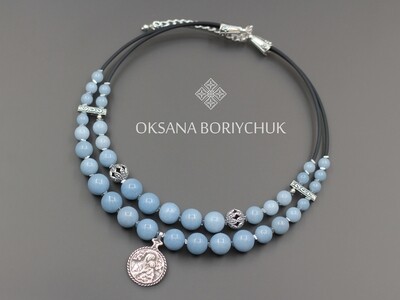 Чокер &quot;Небесна опіка&quot;