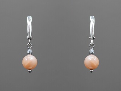 Сережки &quot;Зачарована весна&quot;